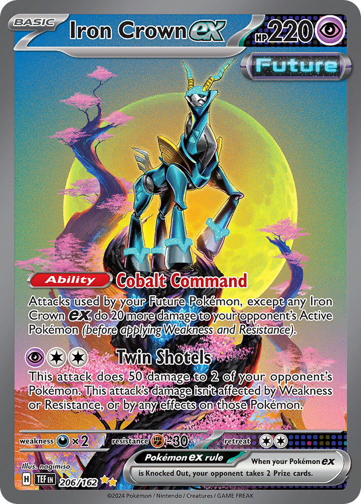 铁头壳ex 卡面