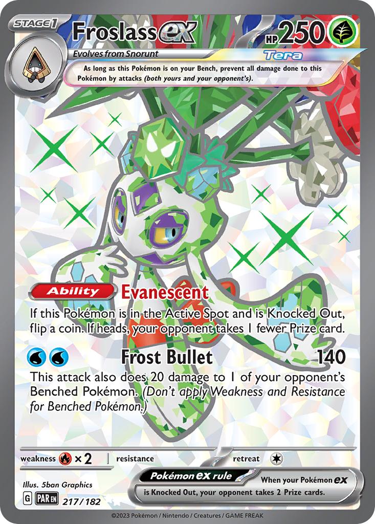 雪妖女ex 卡面